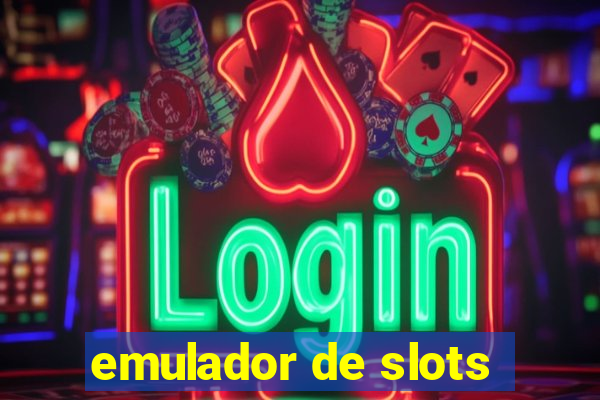 emulador de slots